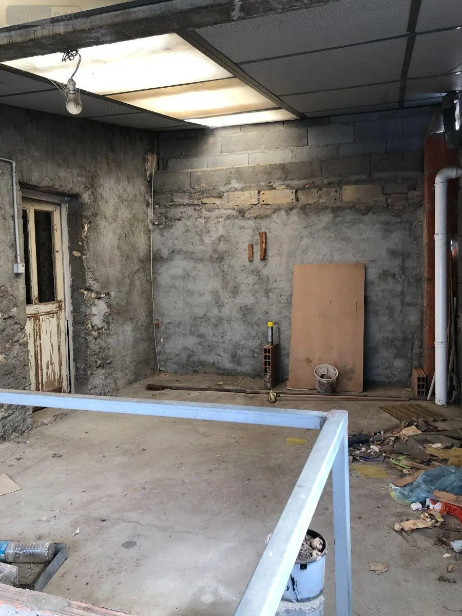 Maison a vendre Issoudun 36100 Indre 36 58 m2 4 pièces 43000 euros 11813/1544 008