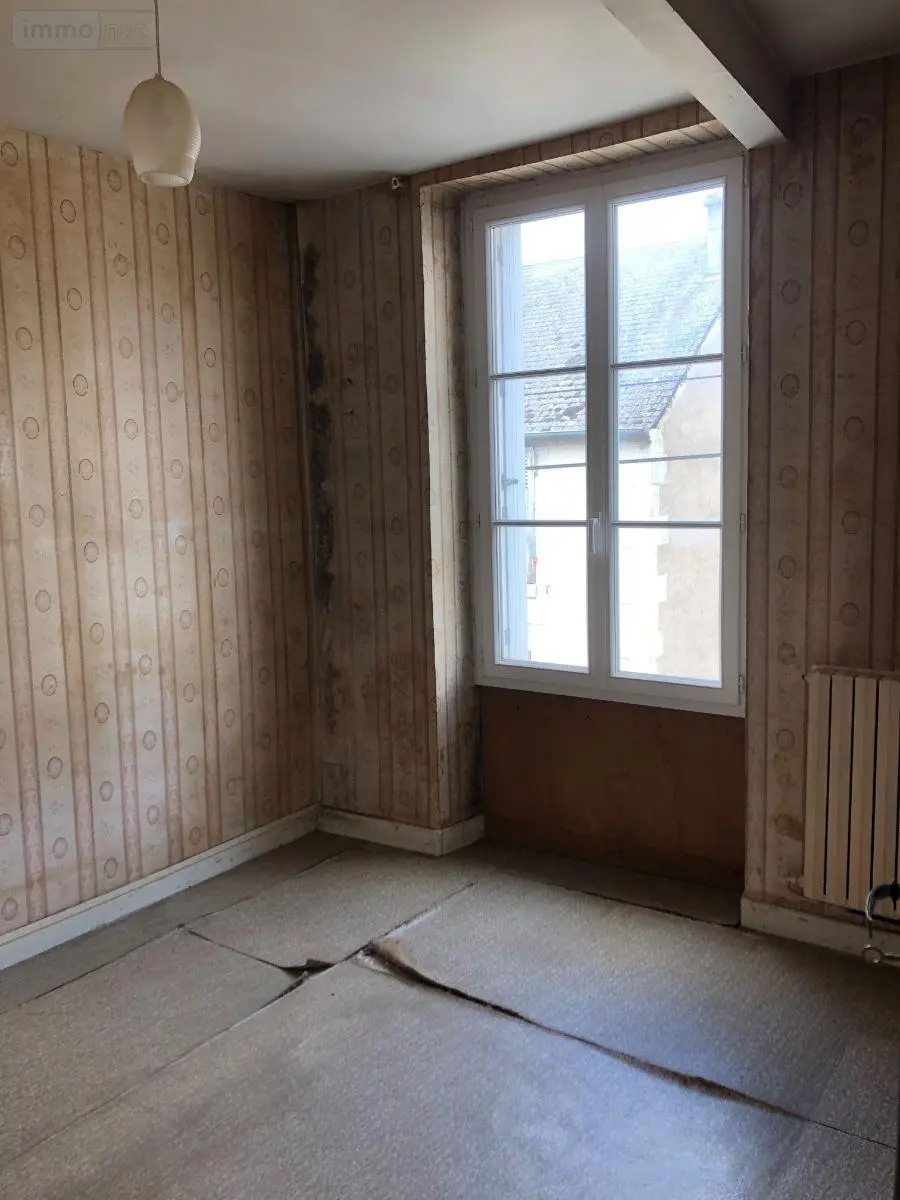 Maison a vendre Issoudun 36100 Indre 36 58 m2 4 pièces 43000 euros 11813/1544 012