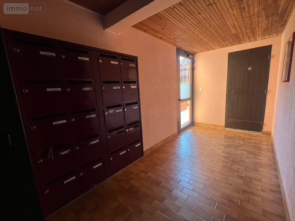 Appartement a vendre Canet-en-Roussillon 66140 Pyrénées-Orientales 66 36 m2 2 pièces 79000 euros 66018/317 005