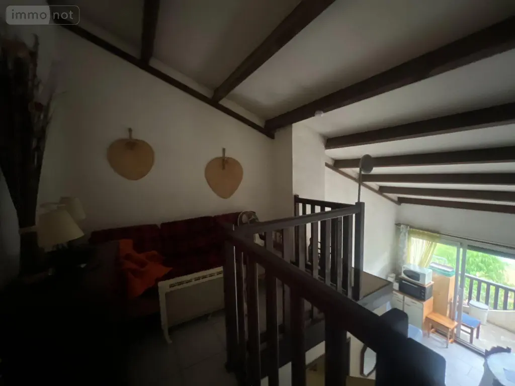 Appartement a vendre Canet-en-Roussillon 66140 Pyrénées-Orientales 66 36 m2 2 pièces 79000 euros 66018/317 001