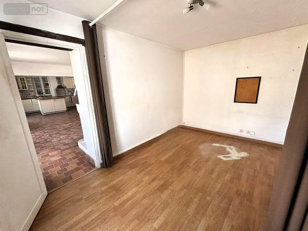 Maison a vendre Chaintreaux 77460 Seine-et-Marne 77 170 m2 7 pièces 229000 euros 166 012