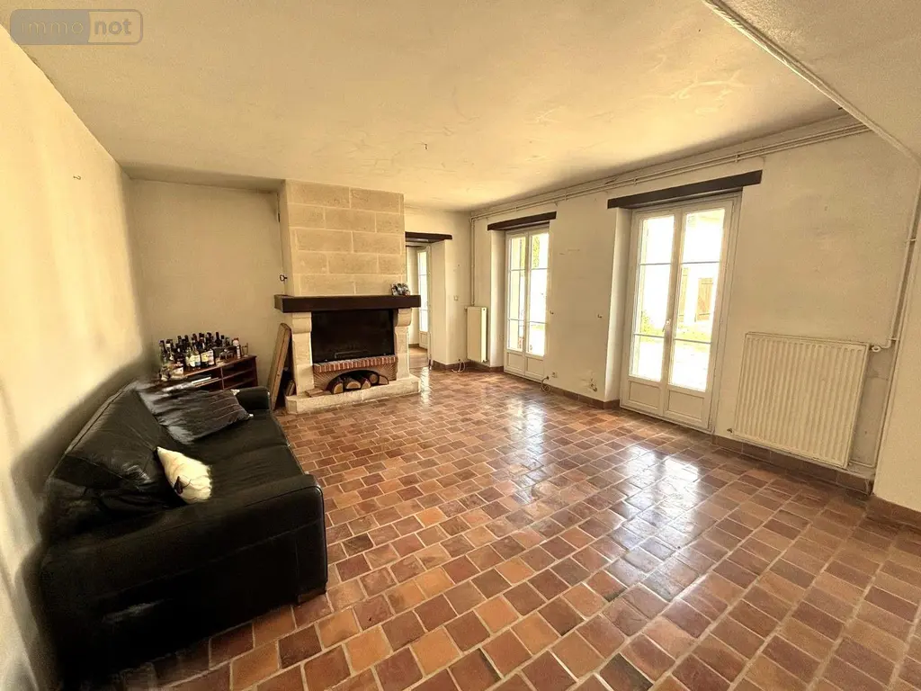 Maison a vendre Chaintreaux 77460 Seine-et-Marne 77 170 m2 7 pièces 229000 euros 166 010