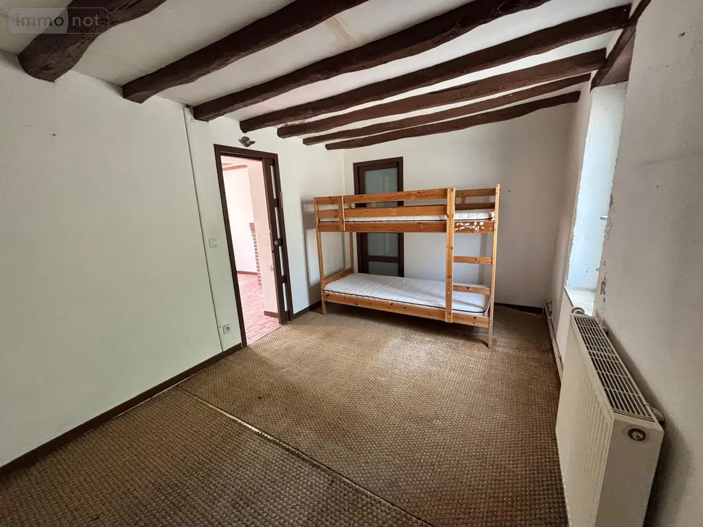 Maison a vendre Chaintreaux 77460 Seine-et-Marne 77 170 m2 7 pièces 229000 euros 166 031