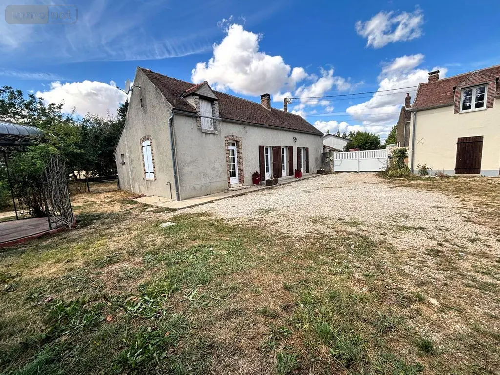 Maison a vendre Chaintreaux 77460 Seine-et-Marne 77 170 m2 7 pièces 229000 euros 166 005