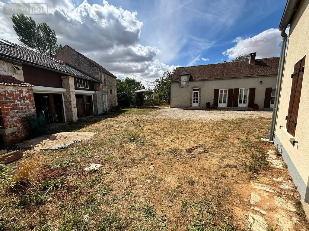 Maison a vendre Chaintreaux 77460 Seine-et-Marne 77 170 m2 7 pièces 229000 euros 166 002