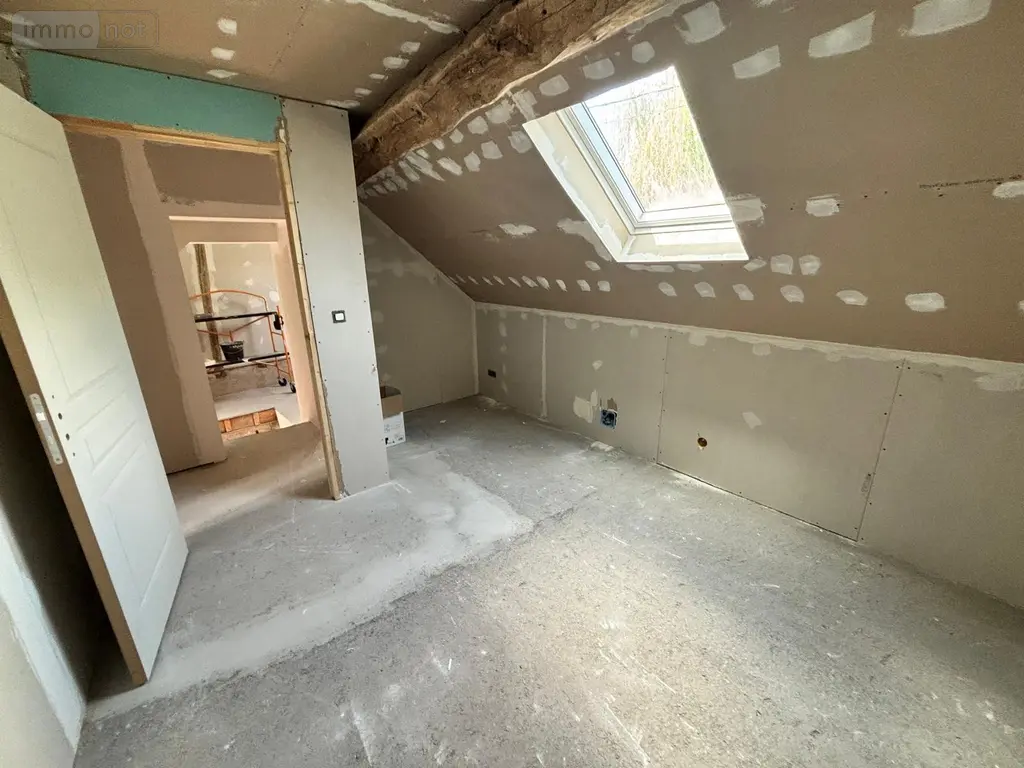 Maison a vendre Chaintreaux 77460 Seine-et-Marne 77 170 m2 7 pièces 229000 euros 166 028
