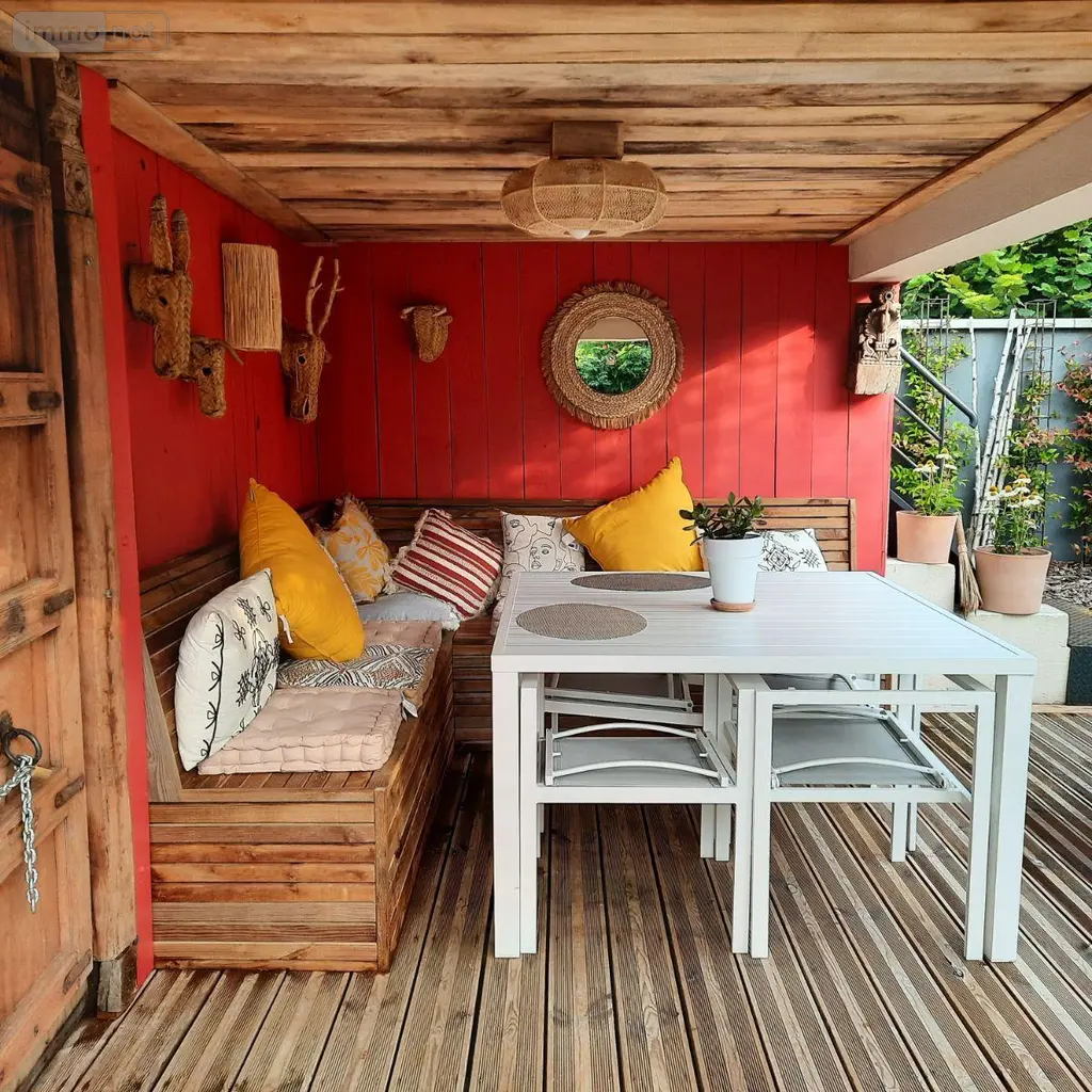 Maison a vendre Saint-André-les-Vergers 10120 Aube 10 148 m2 6 pièces 364500 euros 10377/955 014
