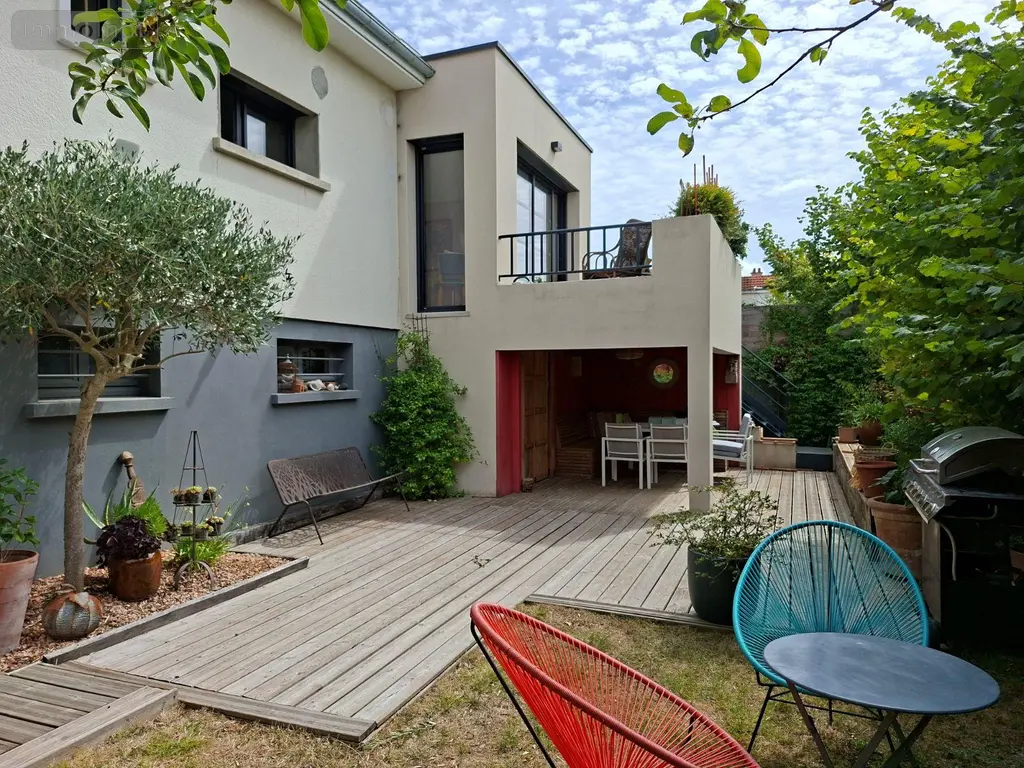Maison a vendre Saint-André-les-Vergers 10120 Aube 10 148 m2 6 pièces 364500 euros 10377/955 002