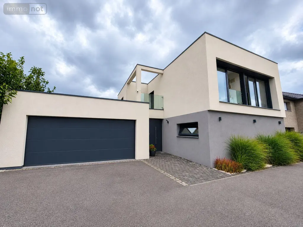 Maison a vendre Saint-Saulve 59880 Nord 59 208 m2 9 pièces 563750 euros 16082/426 003