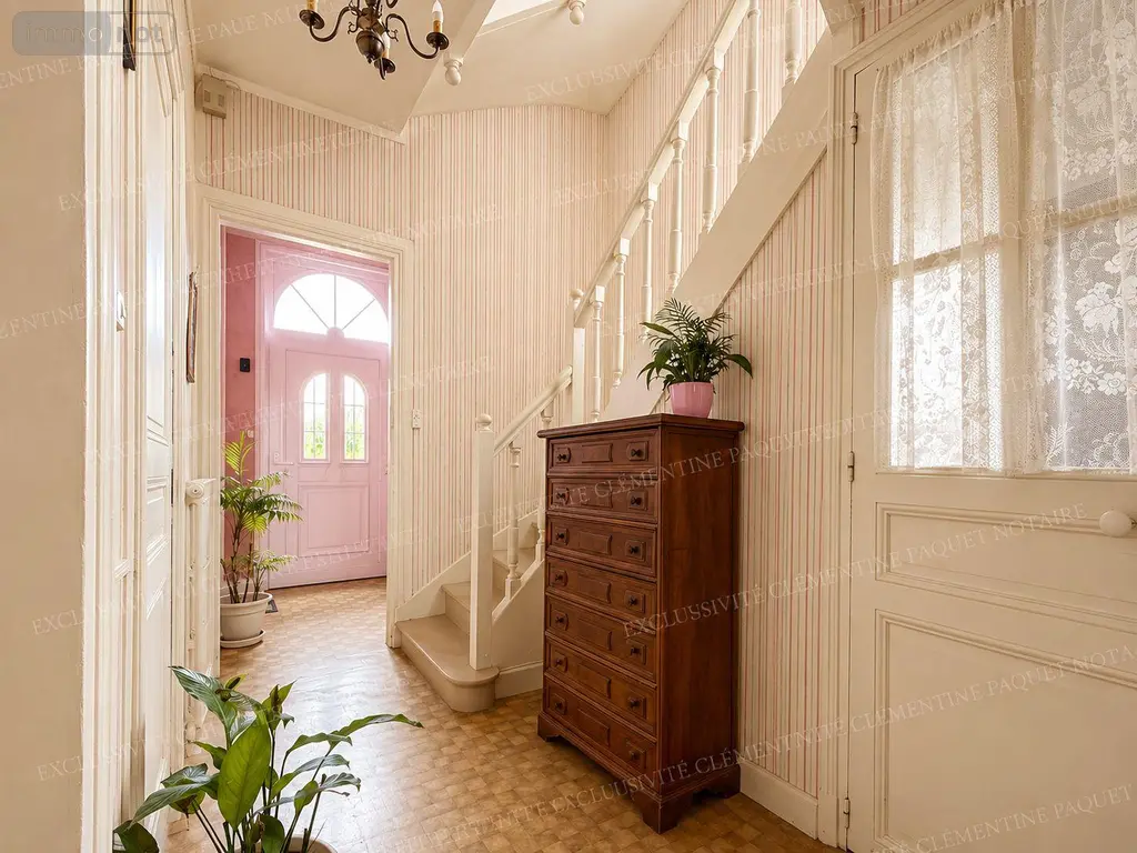 Maison a vendre Autreville 02300 Aisne 02 111 m2 11 pièces 153000 euros 10075/610 013