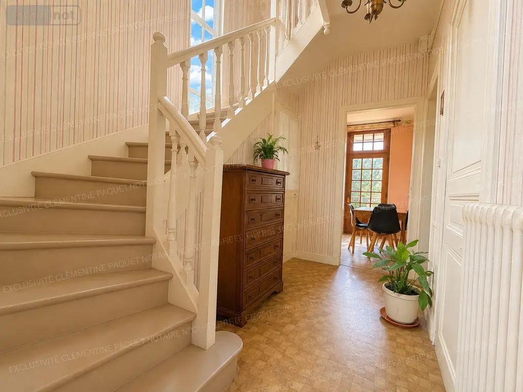 Maison a vendre Autreville 02300 Aisne 02 111 m2 11 pièces 153000 euros 10075/610 010