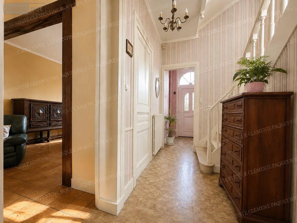 Maison a vendre Autreville 02300 Aisne 02 111 m2 11 pièces 153000 euros 10075/610 009