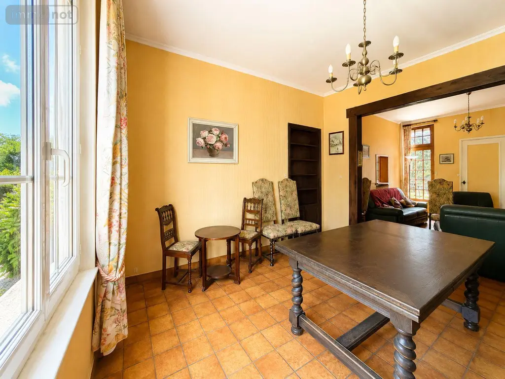 Maison a vendre Autreville 02300 Aisne 02 111 m2 11 pièces 153000 euros 10075/610 005