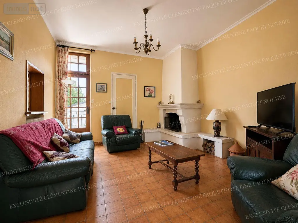 Maison a vendre Autreville 02300 Aisne 02 111 m2 11 pièces 153000 euros 10075/610 006