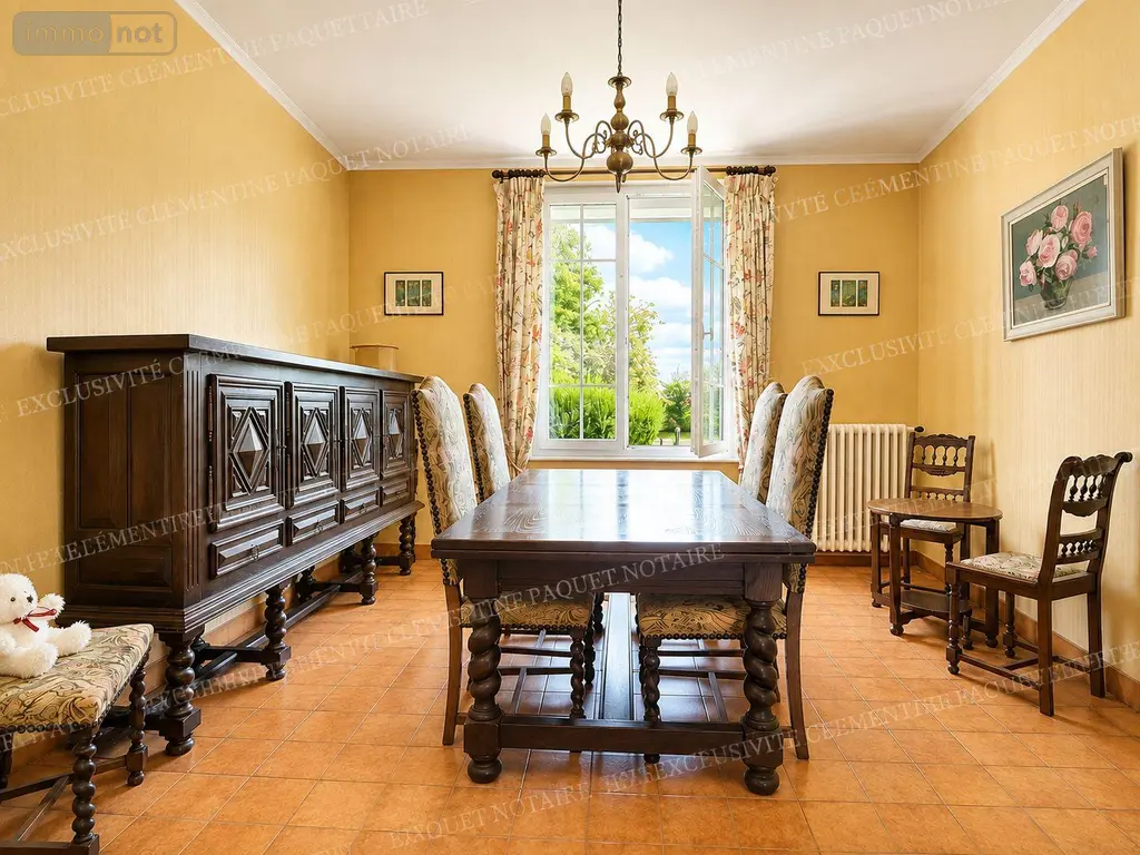 Maison a vendre Autreville 02300 Aisne 02 111 m2 11 pièces 153000 euros 10075/610 004