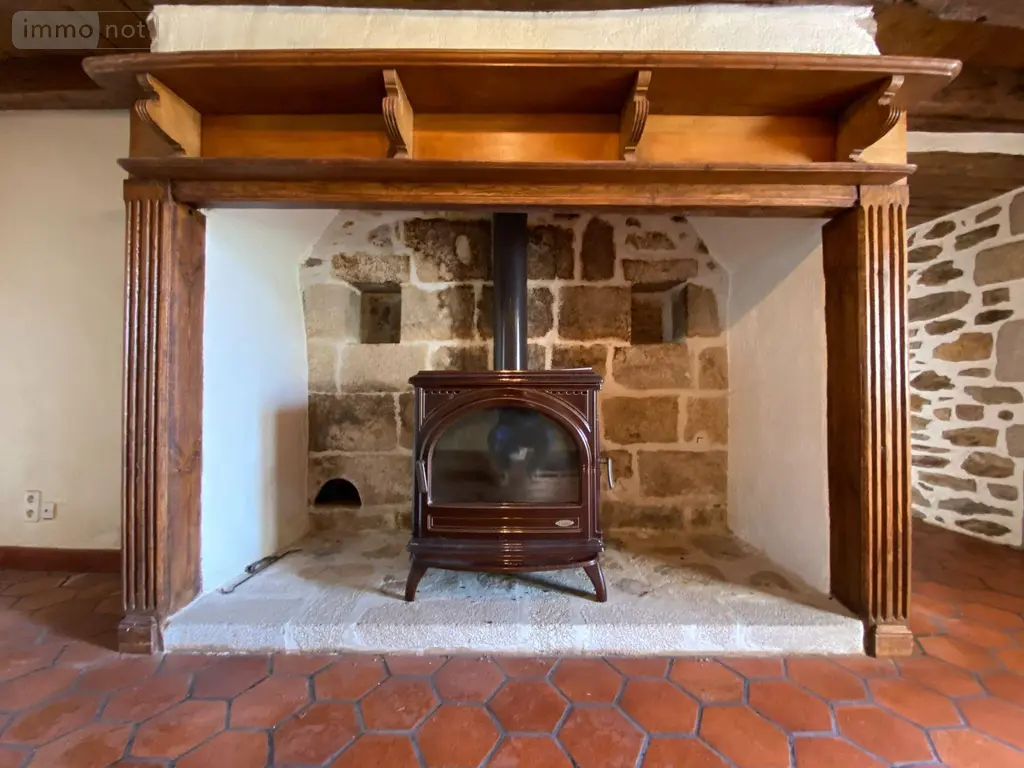 Maison a vendre Montvert 15150 Cantal 15 120 m2 6 pièces 137800 euros 15061-94 003
