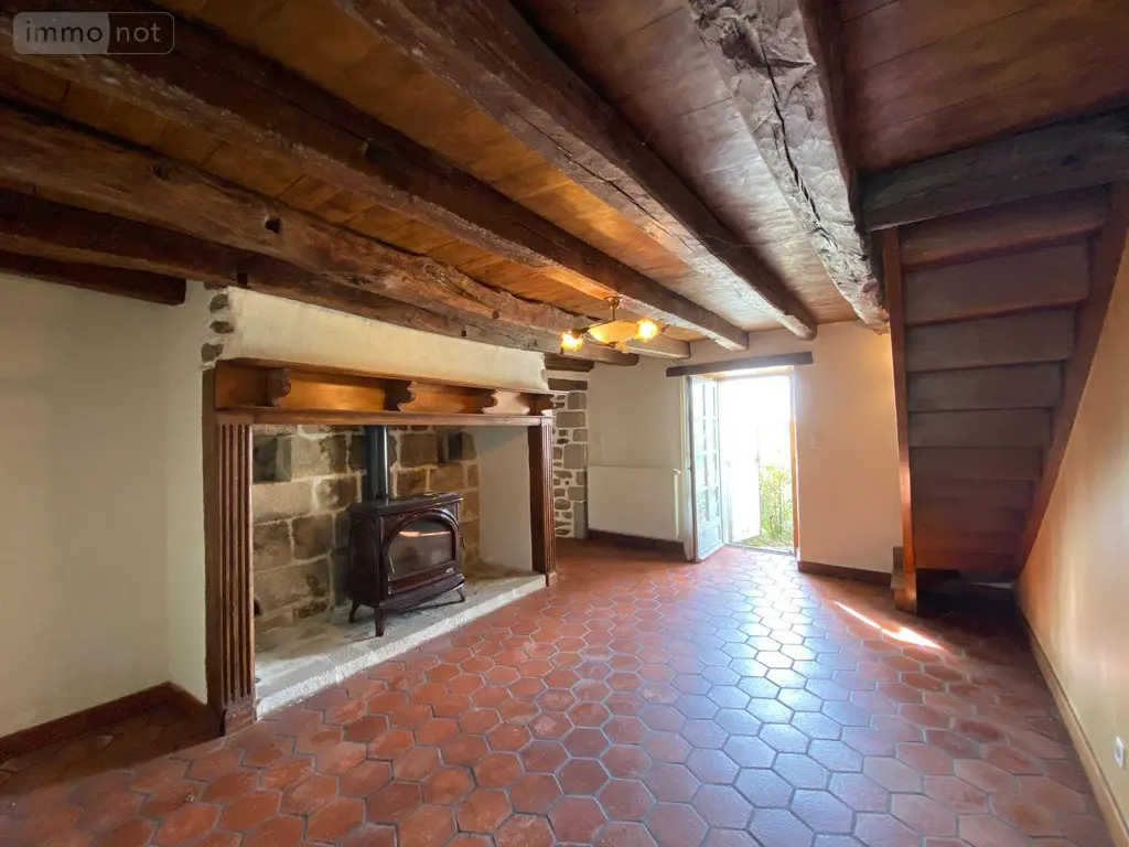 Maison a vendre Montvert 15150 Cantal 15 120 m2 6 pièces 137800 euros 15061-94 002