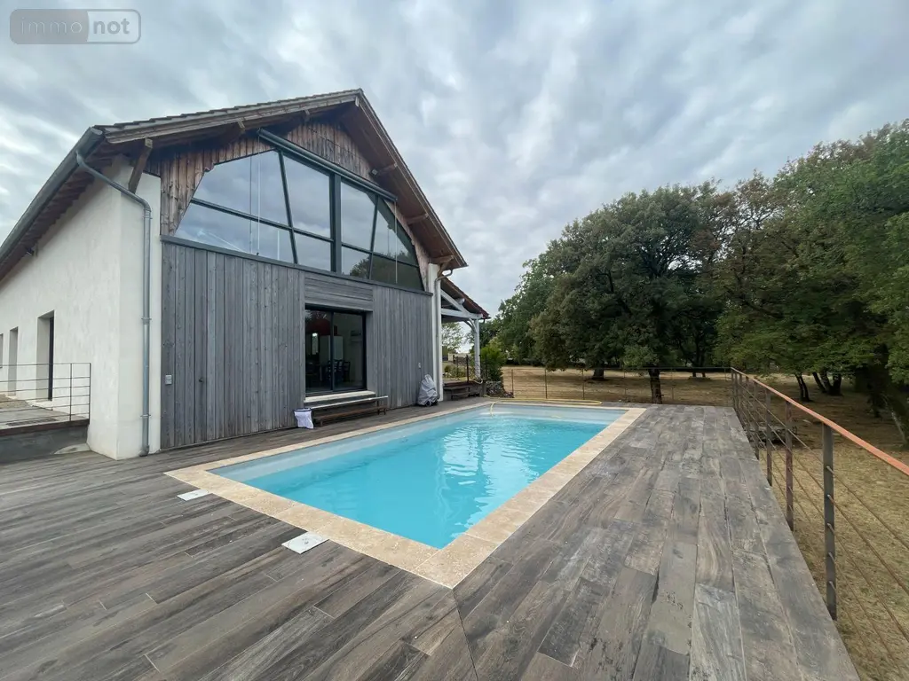 Maison a vendre Autoire 46400 Lot 46 151 m2 4 pièces 480400 euros 46030/MAIS/591 002