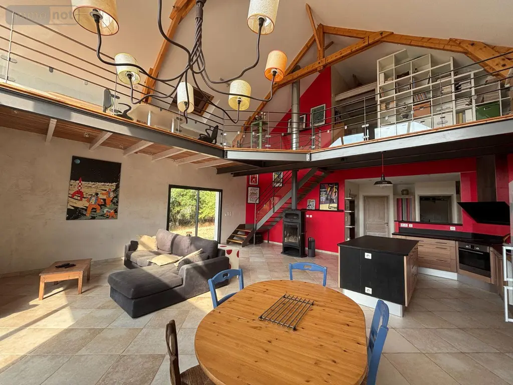 Maison a vendre Autoire 46400 Lot 46 151 m2 4 pièces 480400 euros 46030/MAIS/591 006