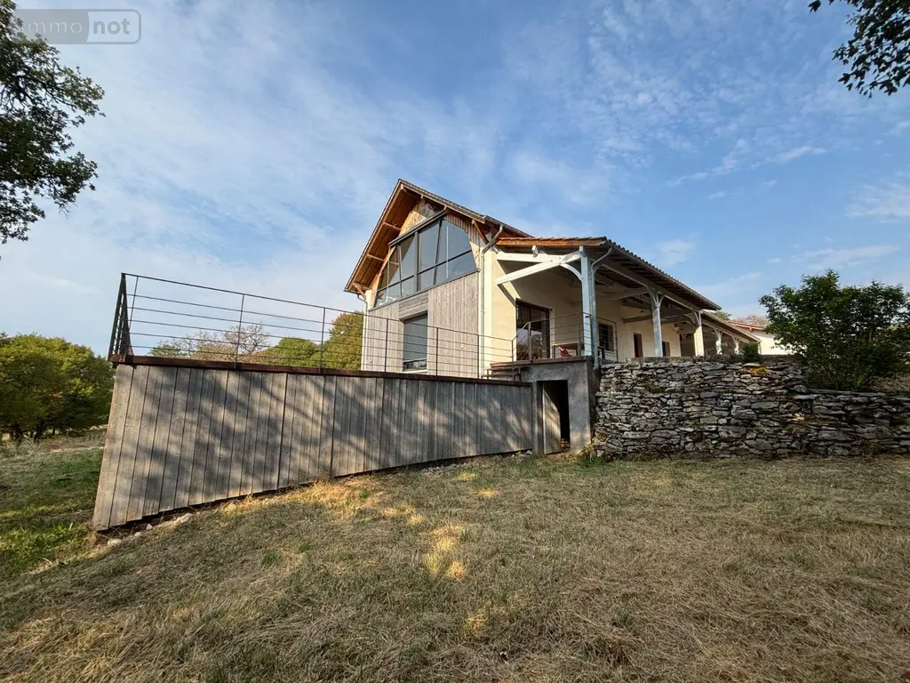 Maison a vendre Autoire 46400 Lot 46 151 m2 4 pièces 480400 euros 46030/MAIS/591 014