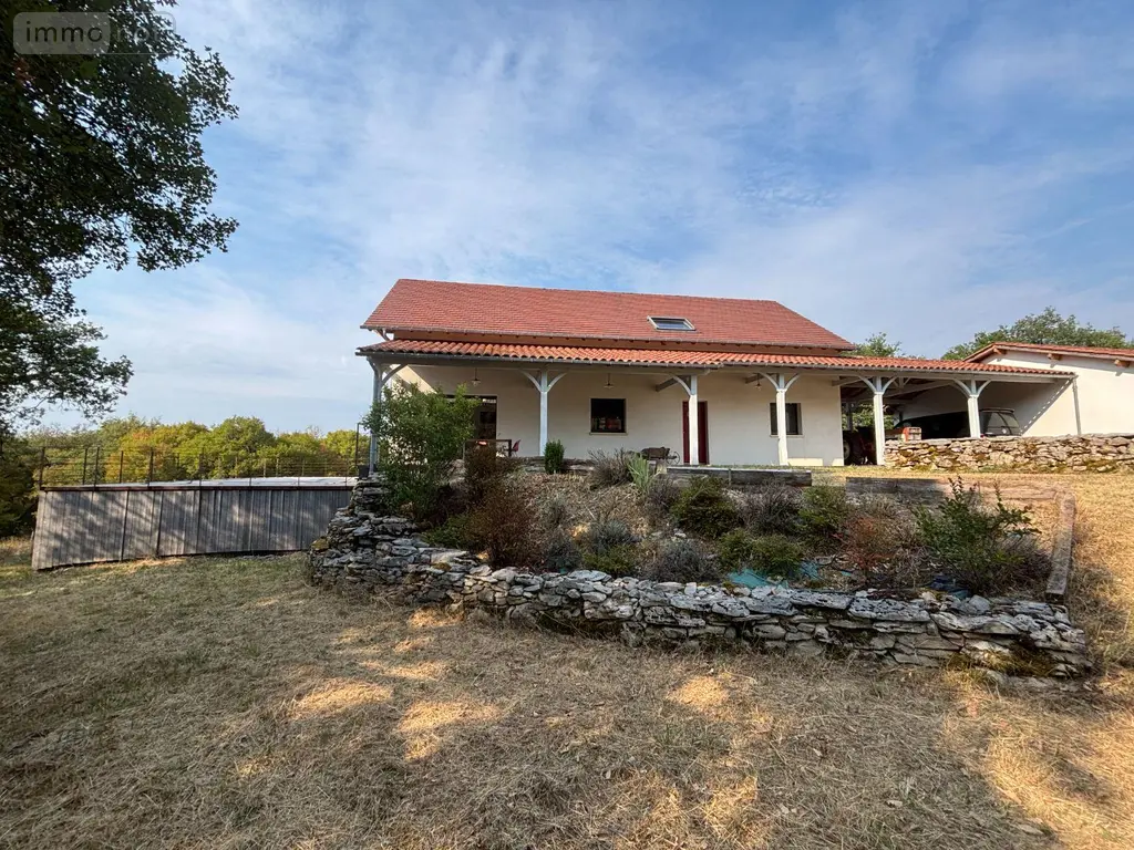 Maison a vendre Autoire 46400 Lot 46 151 m2 4 pièces 480400 euros 46030/MAIS/591 001