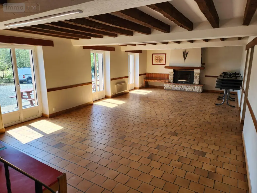 Maison a vendre La Flèche 72200 Sarthe 72 193 m2 6 pièces 303920 euros 1270 003