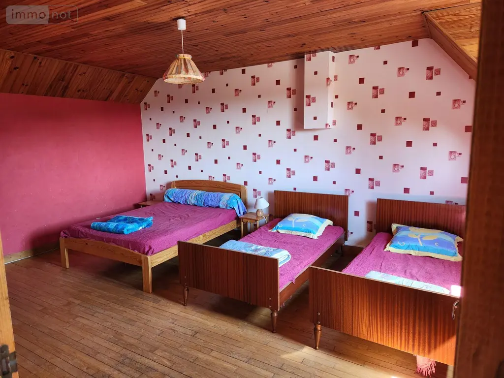 Maison a vendre La Flèche 72200 Sarthe 72 193 m2 6 pièces 303920 euros 1270 008
