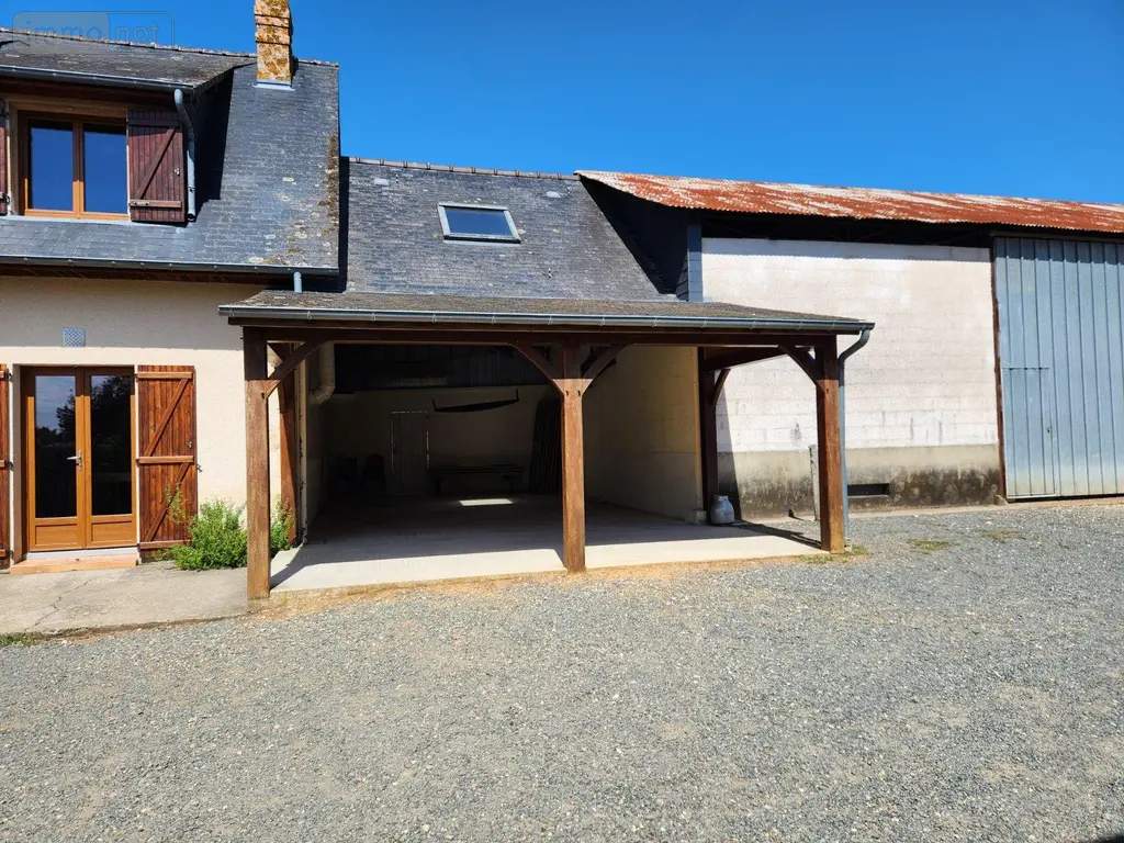 Maison a vendre La Flèche 72200 Sarthe 72 193 m2 6 pièces 303920 euros 1270 014