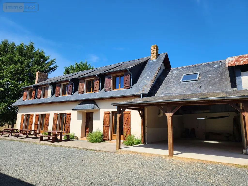 Maison a vendre La Flèche 72200 Sarthe 72 193 m2 6 pièces 303920 euros 1270 002