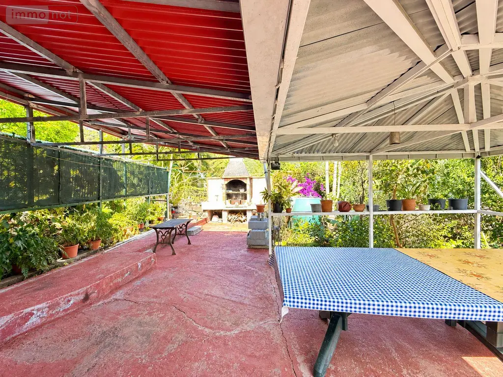 Maison a vendre La-Montagne 97417 La Réunion 974 170 m2 5 pièces 388500 euros 97405/317 007