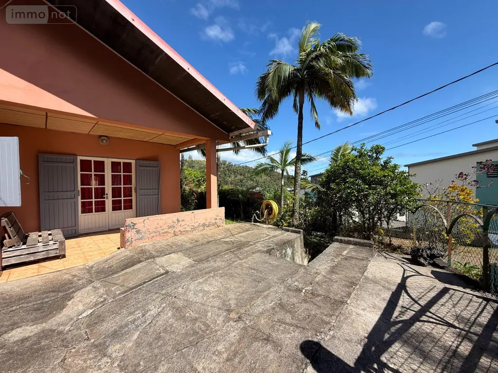 Maison a vendre La-Montagne 97417 La Réunion 974 170 m2 5 pièces 388500 euros 97405/317 013