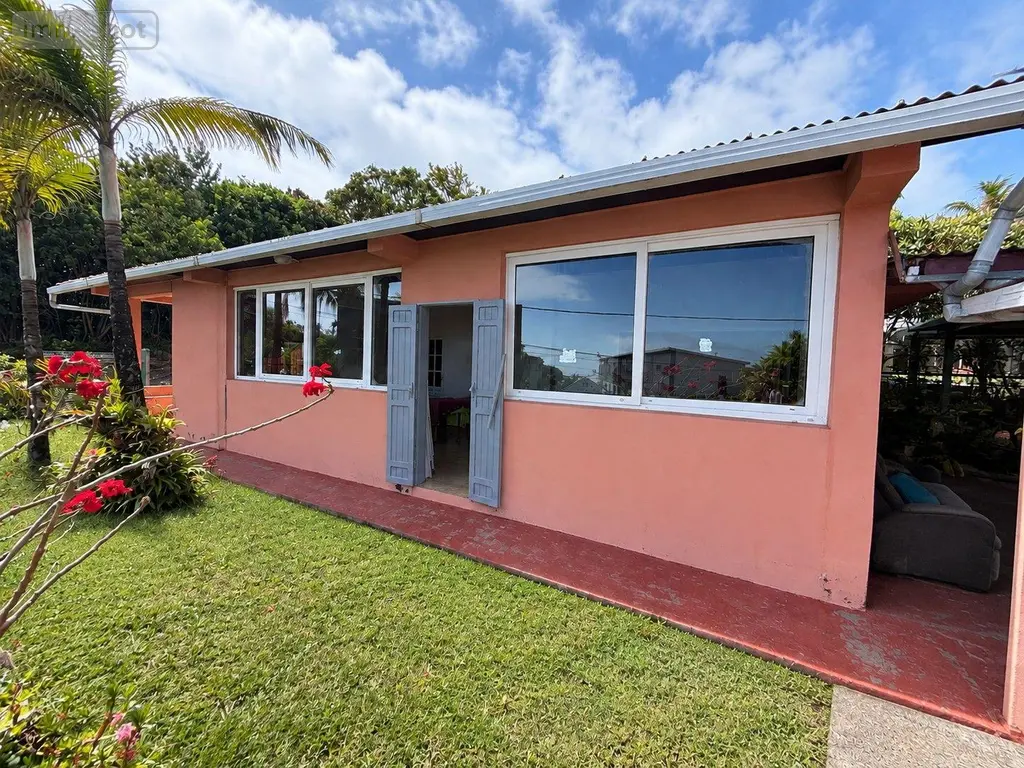 Maison a vendre La-Montagne 97417 La Réunion 974 170 m2 5 pièces 388500 euros 97405/317 001