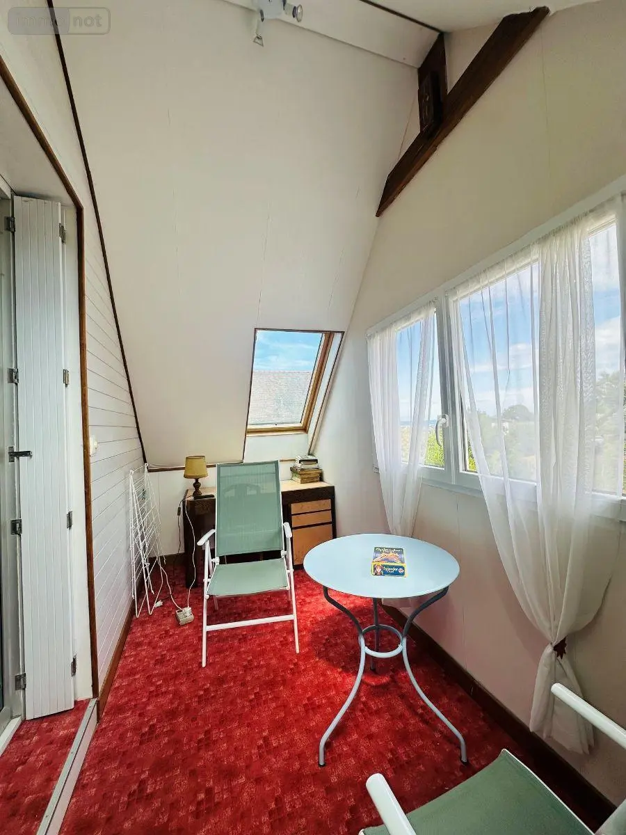 Maison a vendre Perros-Guirec 22700 Côtes-d'Armor 22 81 m2 5 pièces 234450 euros 467 012