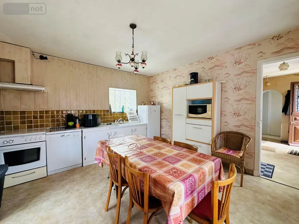 Maison a vendre Perros-Guirec 22700 Côtes-d'Armor 22 81 m2 5 pièces 234450 euros 467 005