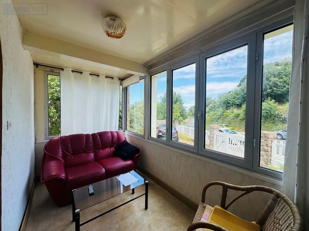 Maison a vendre Perros-Guirec 22700 Côtes-d'Armor 22 81 m2 5 pièces 234450 euros 467 007