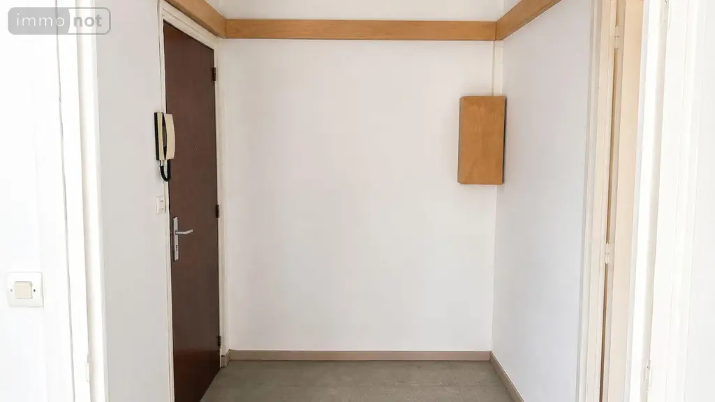 Appartement a vendre Saint-Brieuc 22000 Côtes-d'Armor 22 61 m2 2 pièces 126000 euros CHEUVREUX/83 003