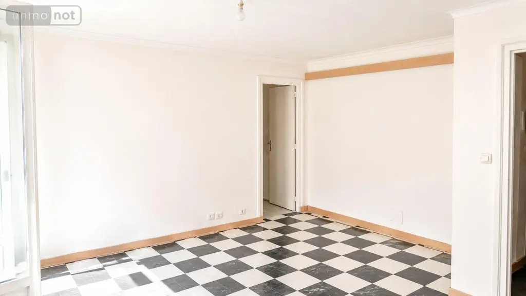 Appartement a vendre Saint-Brieuc 22000 Côtes-d'Armor 22 61 m2 2 pièces 126000 euros CHEUVREUX/83 004