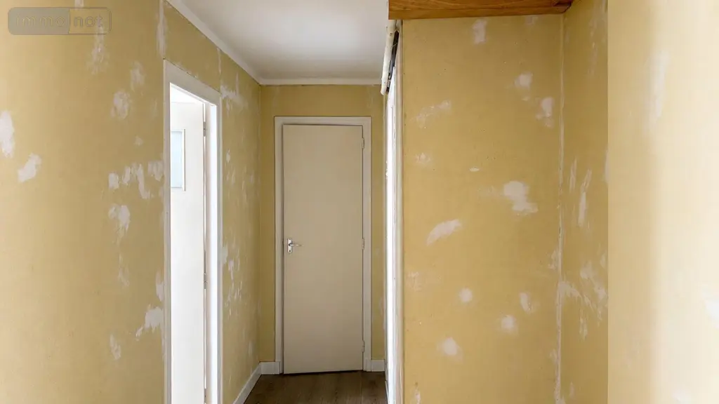 Appartement a vendre Saint-Brieuc 22000 Côtes-d'Armor 22 61 m2 2 pièces 126000 euros CHEUVREUX/83 006