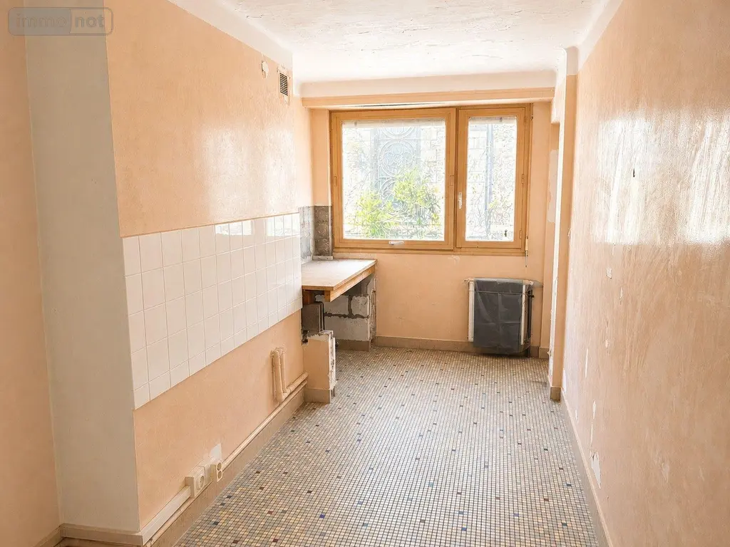 Appartement a vendre Saint-Brieuc 22000 Côtes-d'Armor 22 61 m2 2 pièces 126000 euros CHEUVREUX/83 007