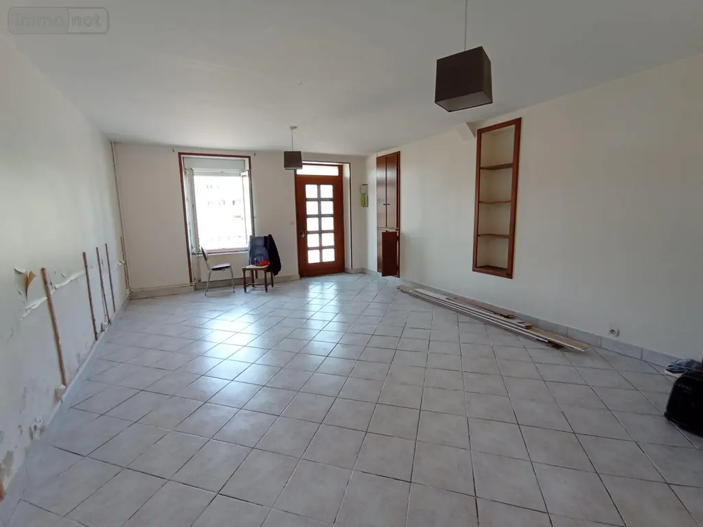 Maison a vendre Condé-en-Normandie 14110 Calvados 14 104 m2 5 pièces 78960 euros 14085-3716 002