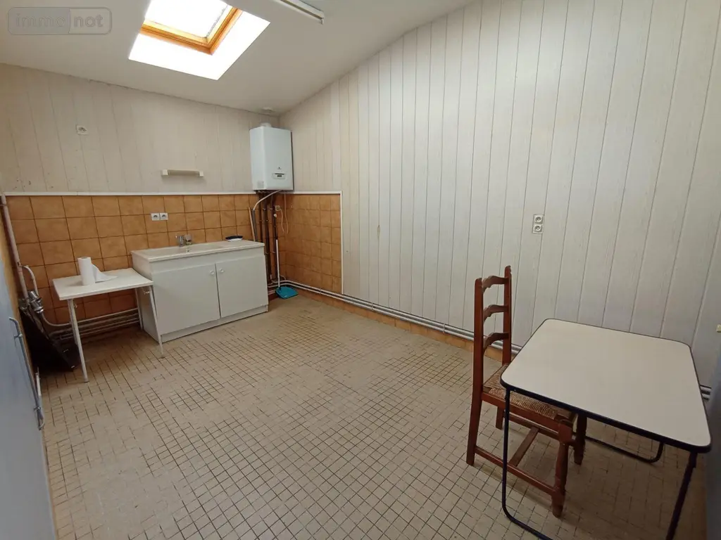 Maison a vendre Condé-en-Normandie 14110 Calvados 14 104 m2 5 pièces 78960 euros 14085-3716 003