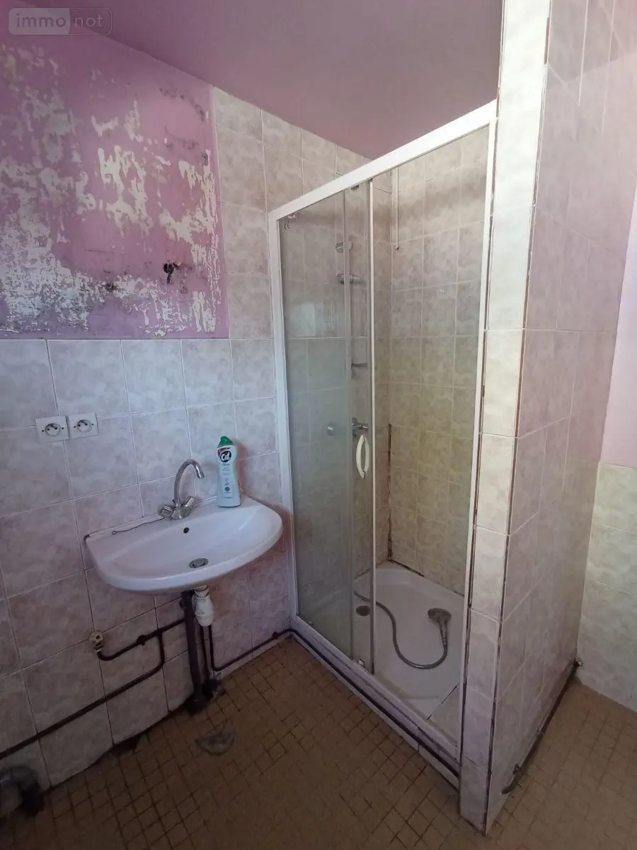 Maison a vendre Condé-en-Normandie 14110 Calvados 14 104 m2 5 pièces 78960 euros 14085-3716 004