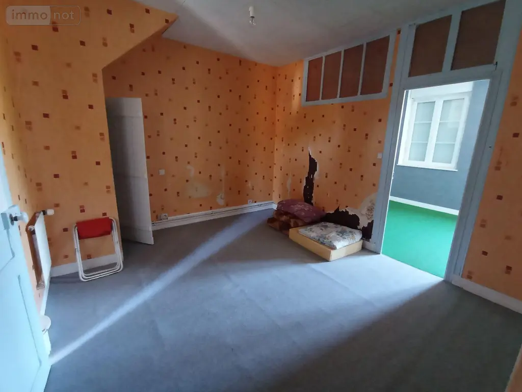 Maison a vendre Condé-en-Normandie 14110 Calvados 14 104 m2 5 pièces 78960 euros 14085-3716 005