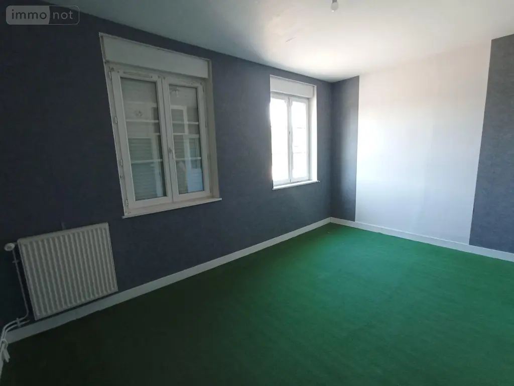 Maison a vendre Condé-en-Normandie 14110 Calvados 14 104 m2 5 pièces 78960 euros 14085-3716 006