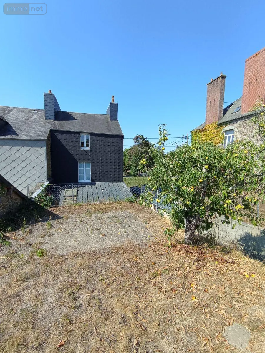 Maison a vendre Condé-en-Normandie 14110 Calvados 14 104 m2 5 pièces 78960 euros 14085-3716 010