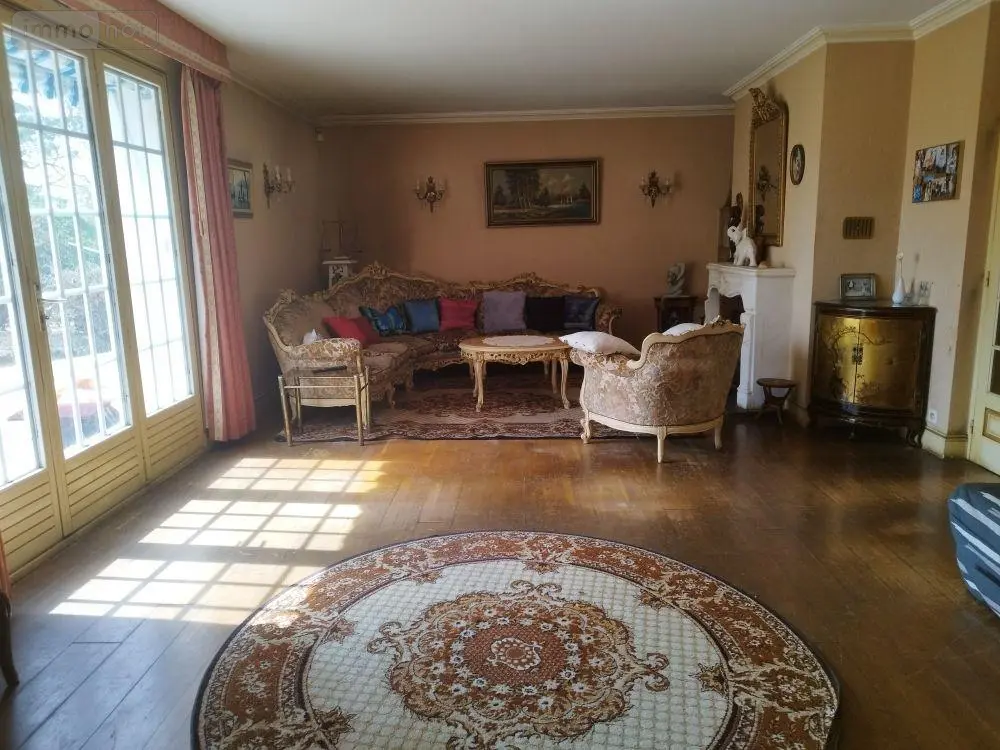 Maison a vendre Montgivray 36400 Indre 36 179 m2 7 pièces 190800 euros 2481 012