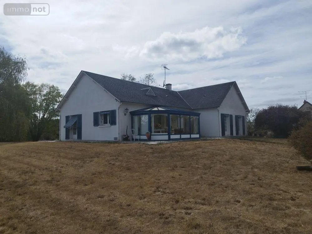 Maison a vendre Montgivray 36400 Indre 36 179 m2 7 pièces 190800 euros 2481 001