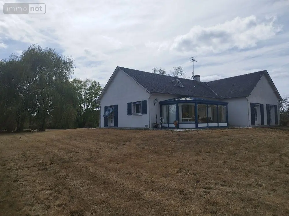 Maison a vendre Montgivray 36400 Indre 36 179 m2 7 pièces 190800 euros 2481 002