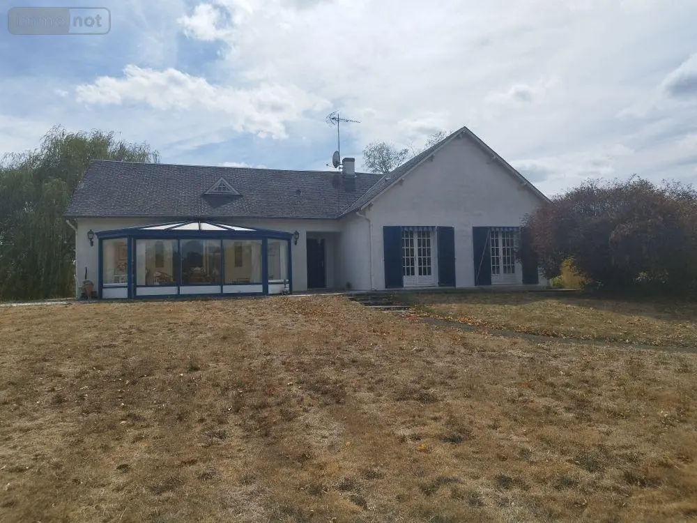 Maison a vendre Montgivray 36400 Indre 36 179 m2 7 pièces 190800 euros 2481 003