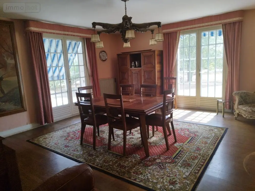 Maison a vendre Montgivray 36400 Indre 36 179 m2 7 pièces 190800 euros 2481 016